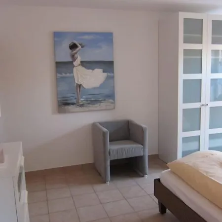 Дом отдыха Hemmen Anna Kueste Comfortable Гретзиль