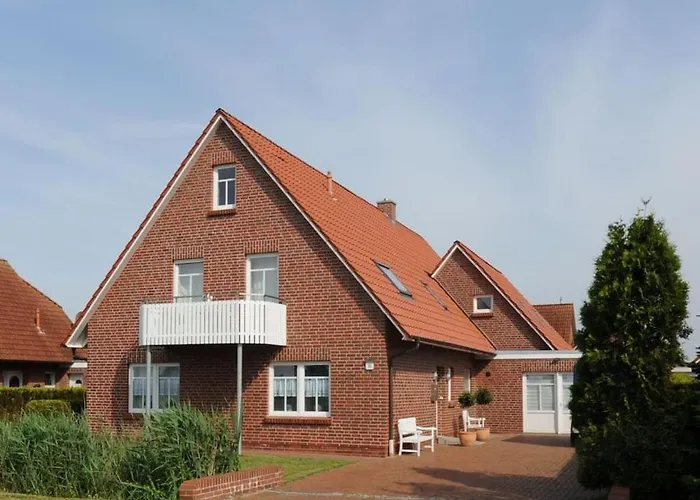 Dom wakacyjny Hemmen Anna Kueste Comfortable