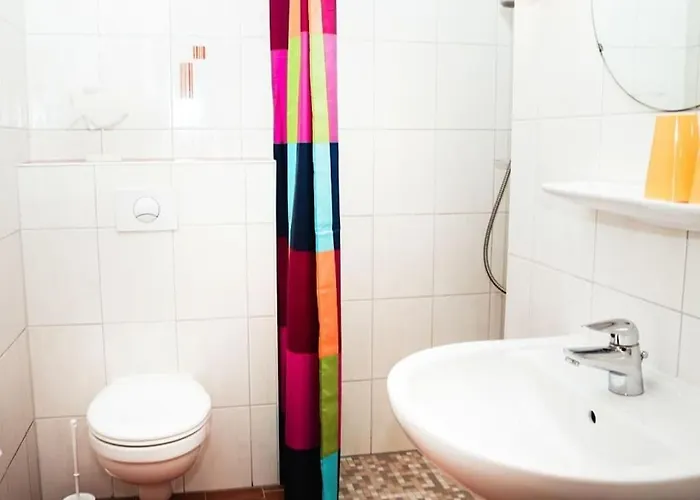 Hemmen Anna Kueste Comfortable Dom wakacyjny *