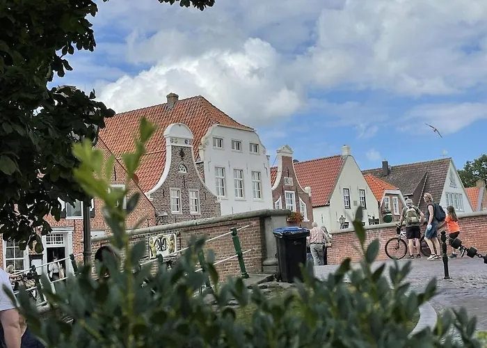 Dom wakacyjny Hemmen Anna Kueste Comfortable *